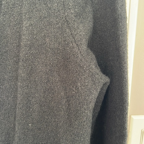 Ann Taylor Factory Pearl Detail Cardigan Sweater - Picture 3 of 4
